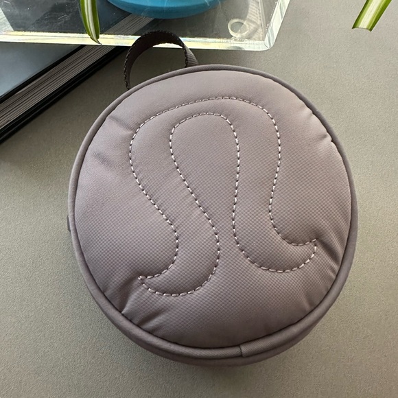 lululemon athletica Accessories - Lululemon Logo Coin Pouch